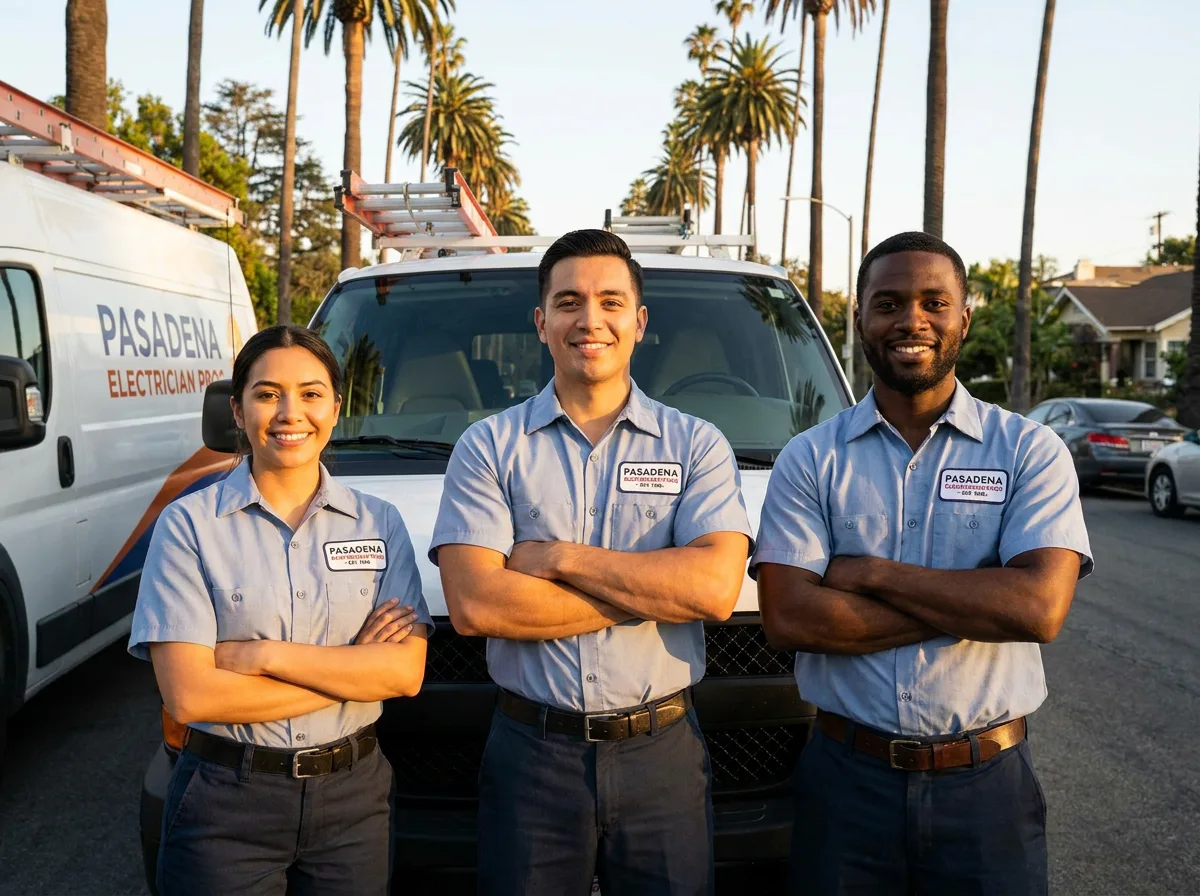 Electrician company in Sparks, OK